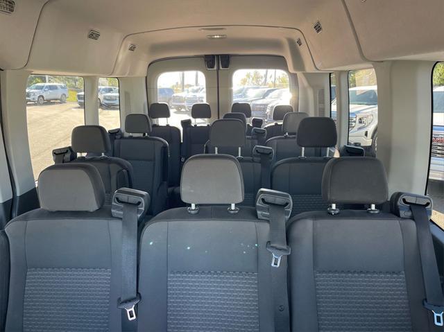 used 2021 Ford Transit-350 car, priced at $55,200