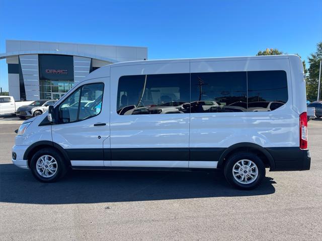 used 2021 Ford Transit-350 car, priced at $55,200