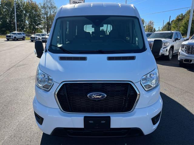 used 2021 Ford Transit-350 car, priced at $55,200