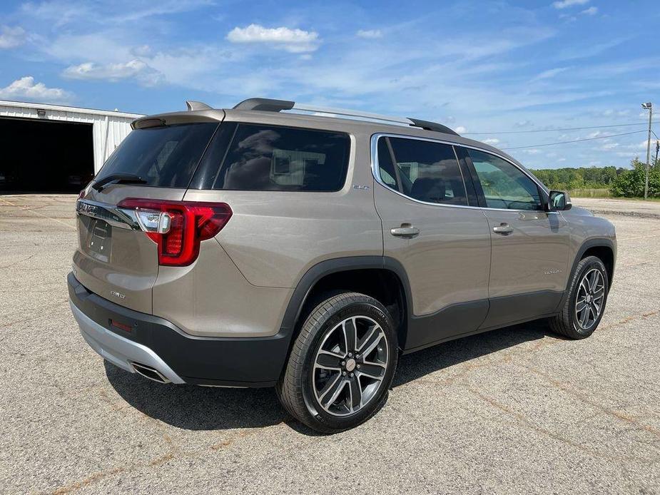 new 2023 GMC Acadia car, priced at $42,925