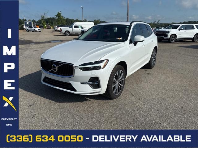 used 2022 Volvo XC60 car, priced at $29,880