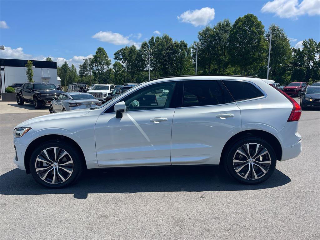 used 2022 Volvo XC60 car, priced at $29,880