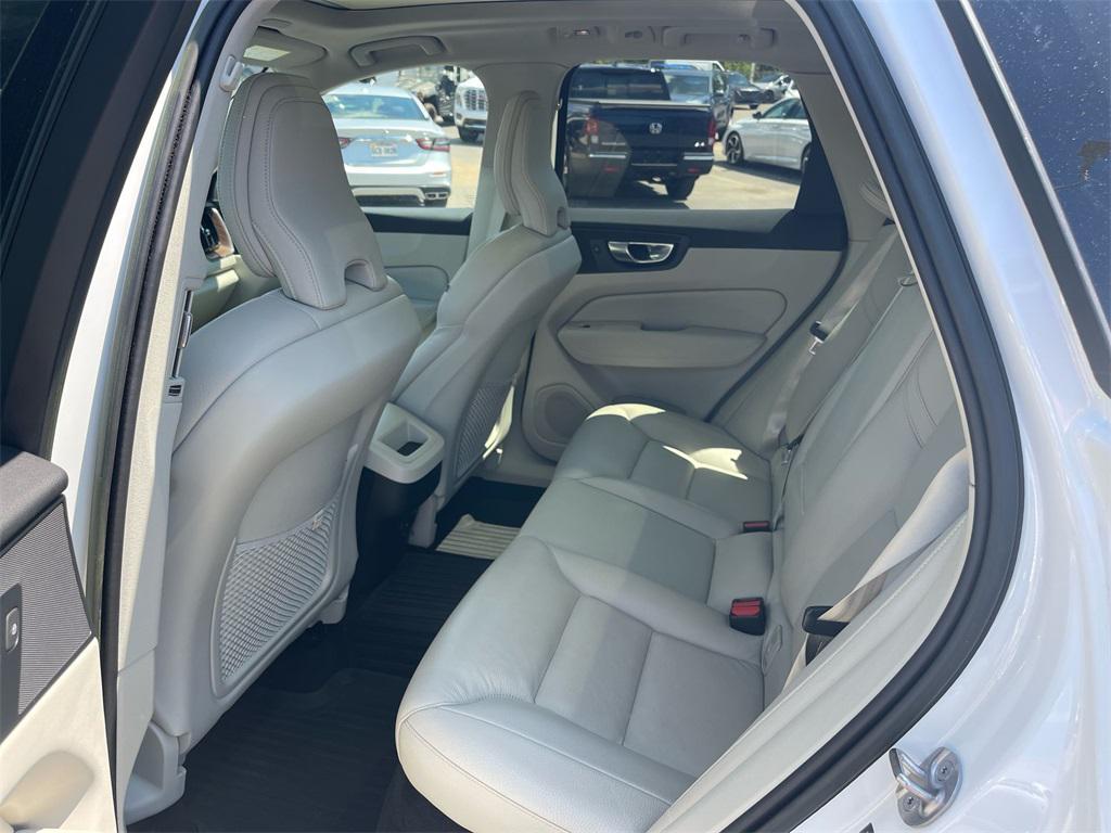 used 2022 Volvo XC60 car, priced at $29,880