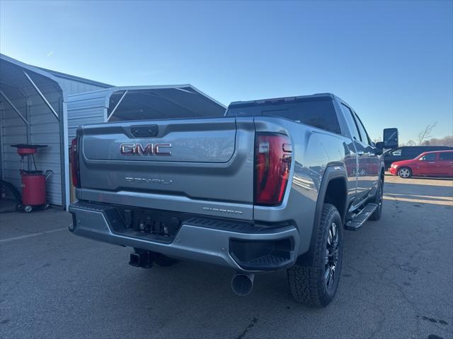 used 2024 GMC Sierra 2500 car, priced at $80,770