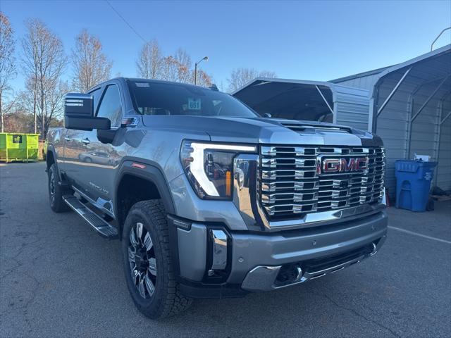 used 2024 GMC Sierra 2500 car, priced at $80,770