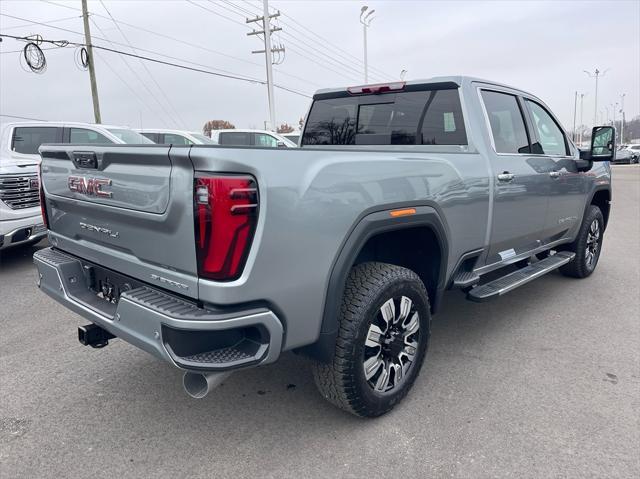 used 2024 GMC Sierra 2500 car, priced at $80,770