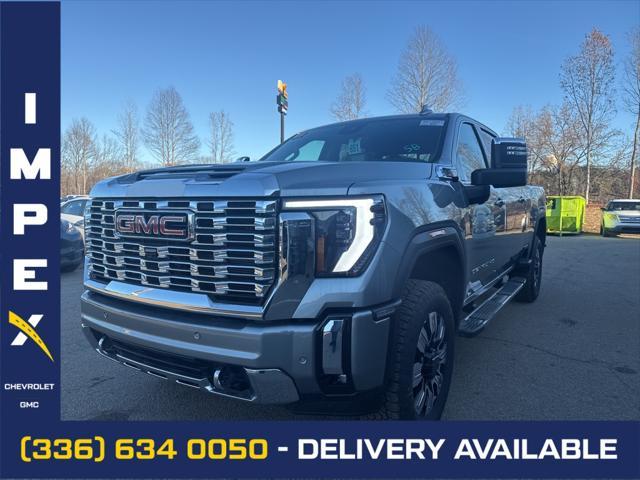 used 2024 GMC Sierra 2500 car, priced at $80,770