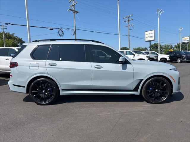 used 2024 BMW X7 car, priced at $83,850