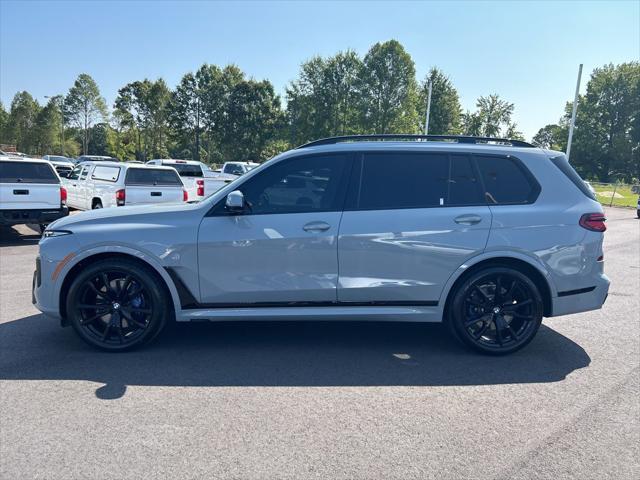 used 2024 BMW X7 car, priced at $83,850