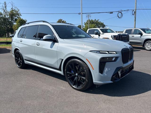 used 2024 BMW X7 car, priced at $83,850