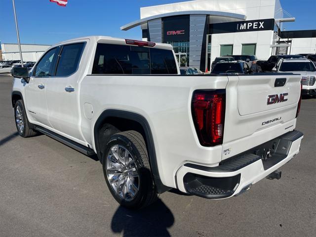 new 2025 GMC Sierra 1500 car, priced at $70,950