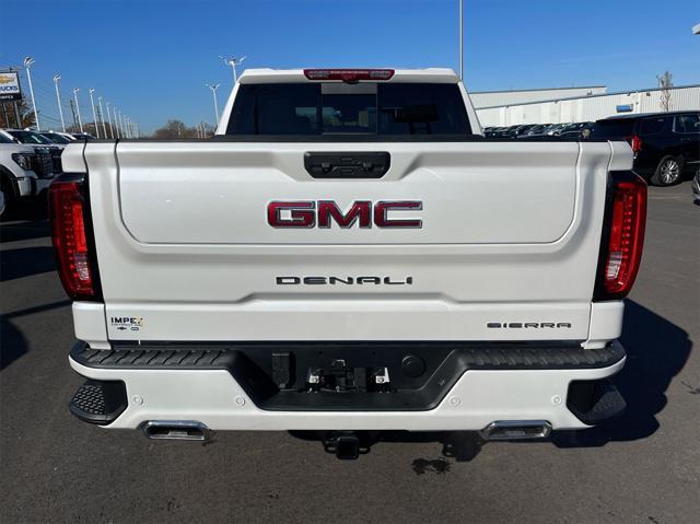 new 2025 GMC Sierra 1500 car, priced at $70,950