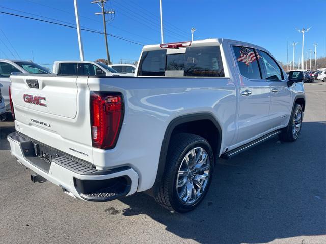 new 2025 GMC Sierra 1500 car, priced at $70,950