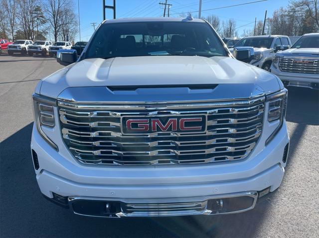 new 2025 GMC Sierra 1500 car, priced at $70,950