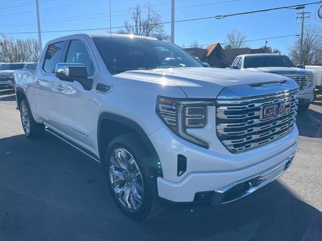 new 2025 GMC Sierra 1500 car, priced at $70,950