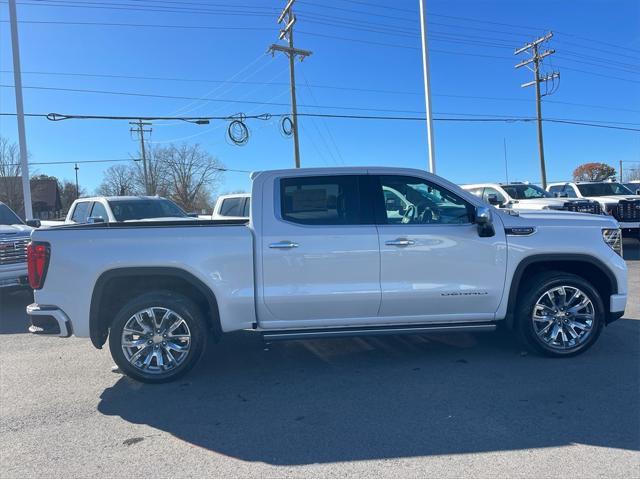 new 2025 GMC Sierra 1500 car, priced at $70,950