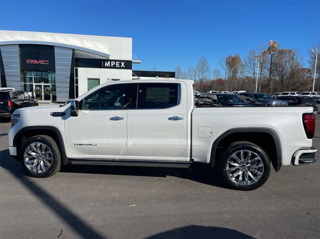 new 2025 GMC Sierra 1500 car, priced at $70,950