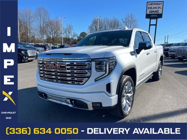 new 2025 GMC Sierra 1500 car, priced at $70,950