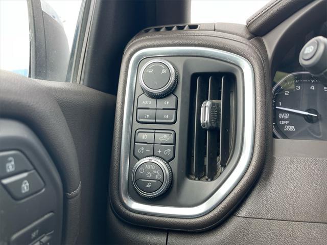 used 2019 GMC Sierra 1500 car, priced at $34,250