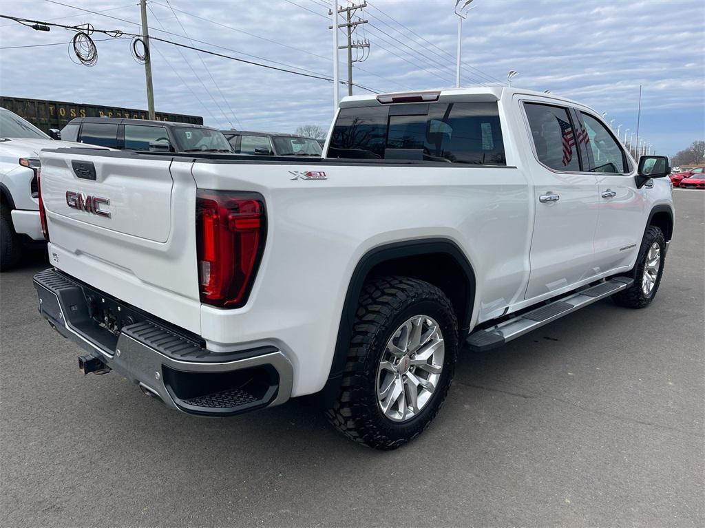used 2019 GMC Sierra 1500 car, priced at $32,050