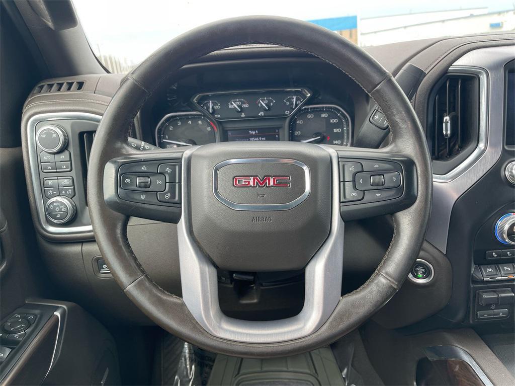 used 2019 GMC Sierra 1500 car, priced at $32,050