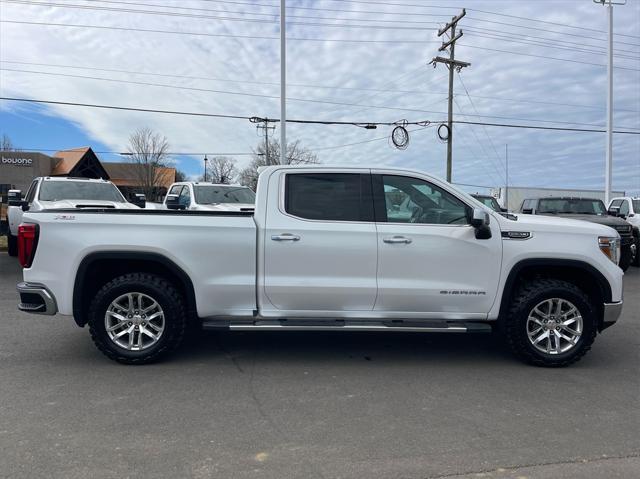 used 2019 GMC Sierra 1500 car, priced at $34,250