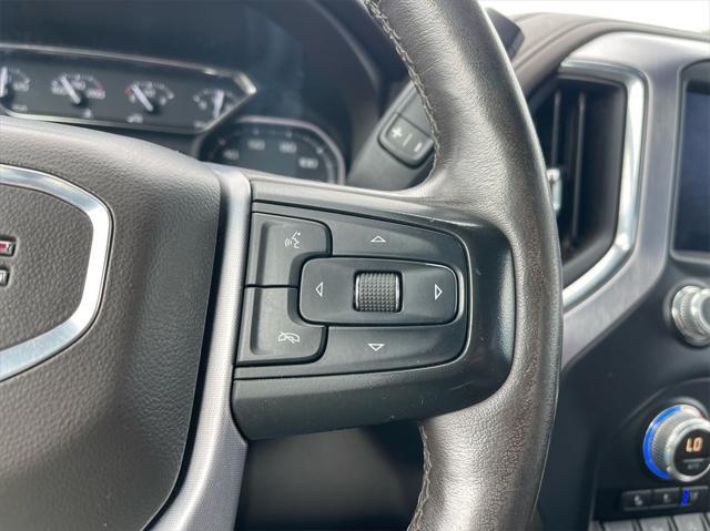 used 2019 GMC Sierra 1500 car, priced at $34,250
