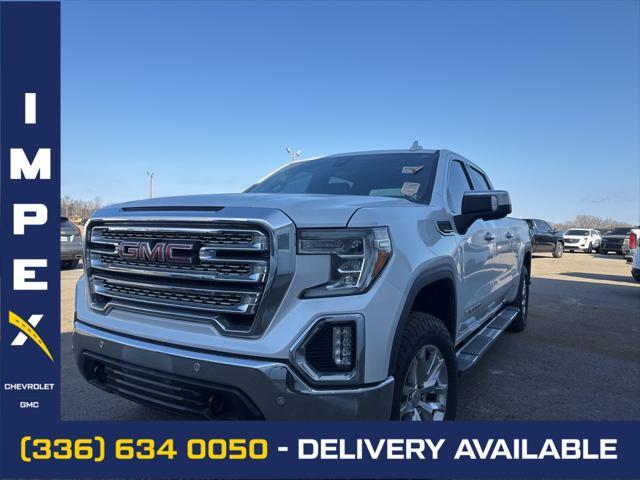 used 2019 GMC Sierra 1500 car, priced at $30,680