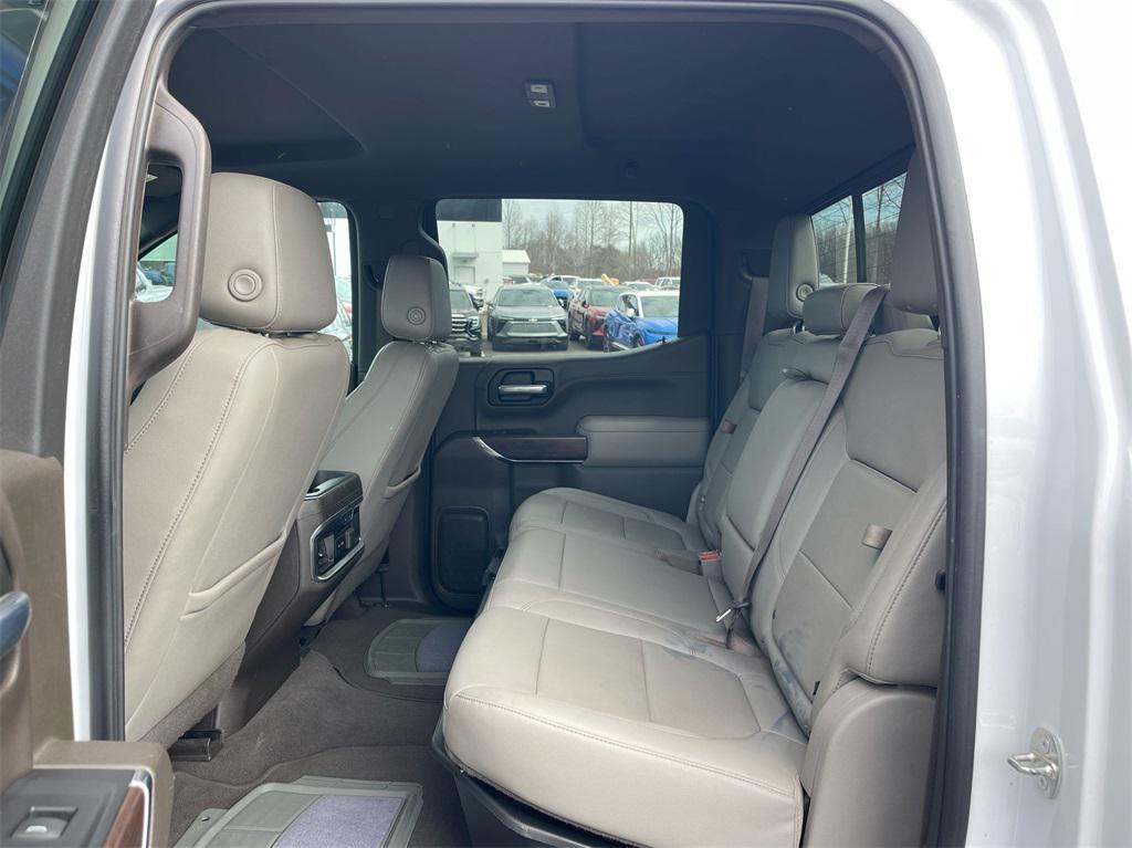 used 2019 GMC Sierra 1500 car, priced at $32,050