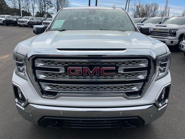 used 2019 GMC Sierra 1500 car, priced at $34,250
