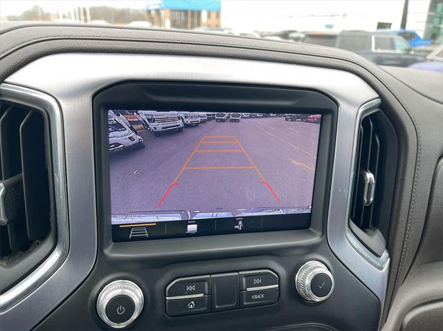 used 2019 GMC Sierra 1500 car, priced at $34,250