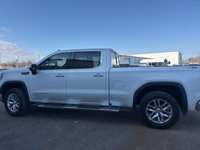 used 2019 GMC Sierra 1500 car, priced at $30,680