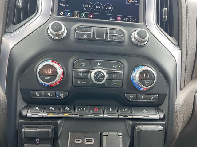 used 2019 GMC Sierra 1500 car, priced at $34,250