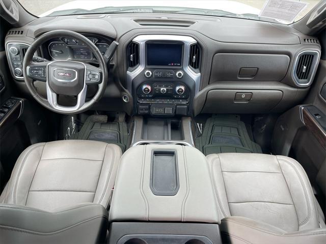 used 2019 GMC Sierra 1500 car, priced at $34,250