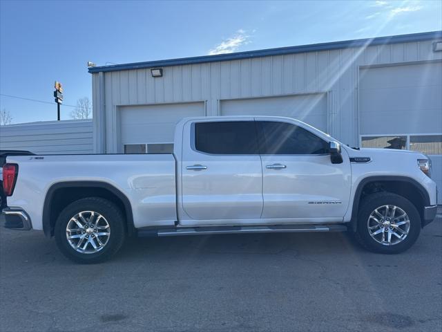 used 2019 GMC Sierra 1500 car, priced at $30,680