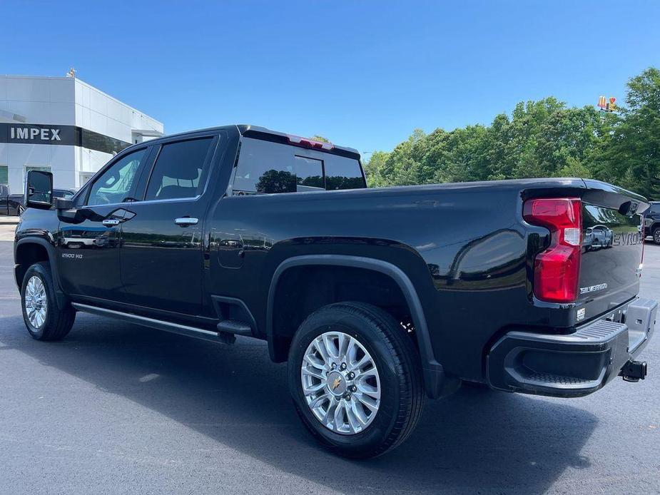 used 2023 Chevrolet Silverado 2500 car, priced at $65,600