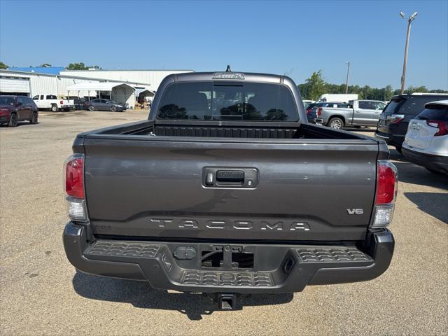 used 2023 Toyota Tacoma car, priced at $36,890