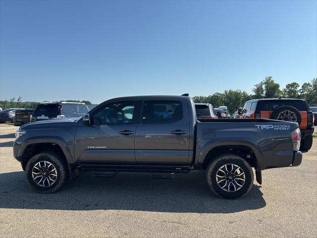 used 2023 Toyota Tacoma car, priced at $36,890