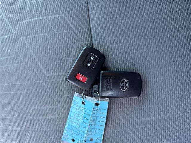 used 2023 Toyota Tacoma car, priced at $36,890