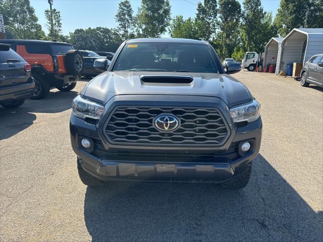used 2023 Toyota Tacoma car, priced at $36,890