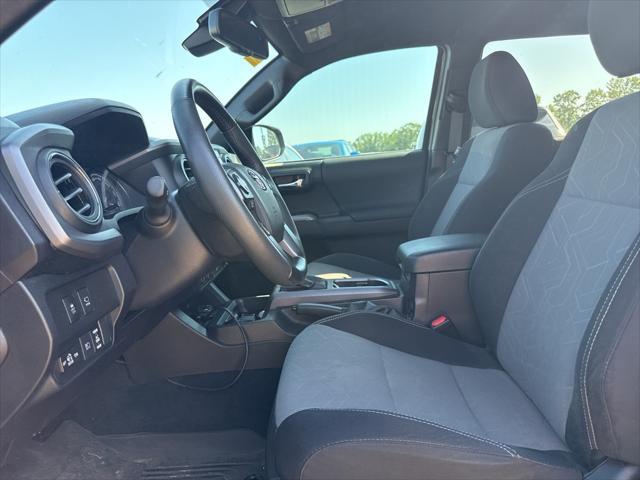 used 2023 Toyota Tacoma car, priced at $36,890
