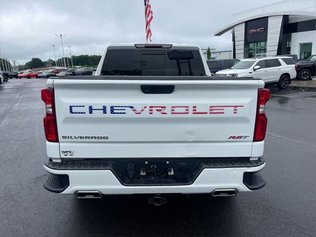 used 2020 Chevrolet Silverado 1500 car