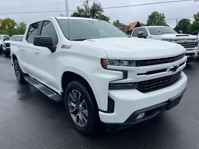 used 2020 Chevrolet Silverado 1500 car