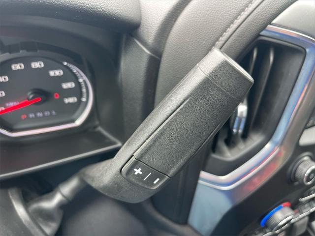 used 2020 Chevrolet Silverado 1500 car