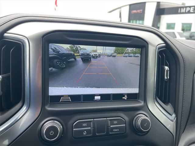 used 2020 Chevrolet Silverado 1500 car