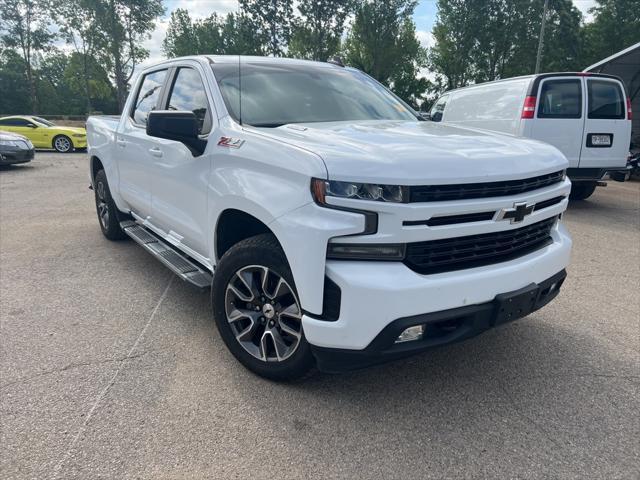 used 2020 Chevrolet Silverado 1500 car