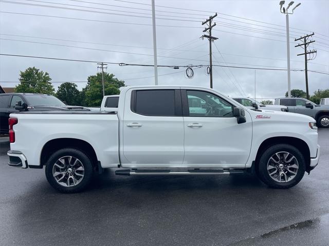 used 2020 Chevrolet Silverado 1500 car