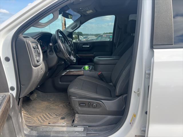 used 2020 Chevrolet Silverado 1500 car
