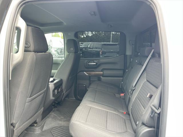 used 2020 Chevrolet Silverado 1500 car