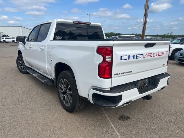used 2020 Chevrolet Silverado 1500 car